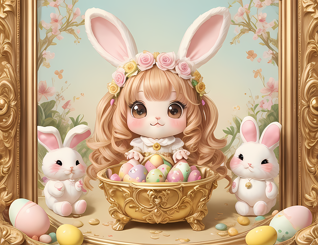 Celebration, Traditions, Easter Eggs