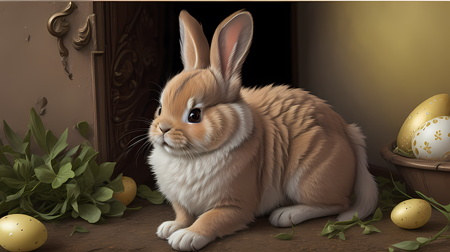 Celebration, Traditions, Easter Eggs