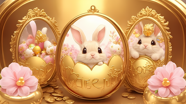 Celebration, Traditions, Easter Eggs