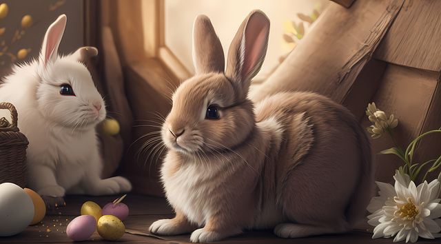 Celebration, Traditions, Easter Eggs