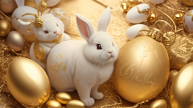Celebration, Traditions, Easter Eggs