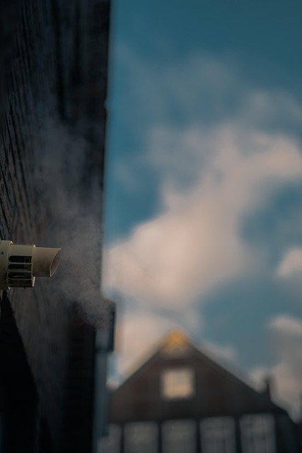Free Smoke Pollution photo and picture