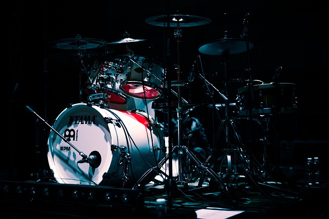 Free Drums Music photo and picture