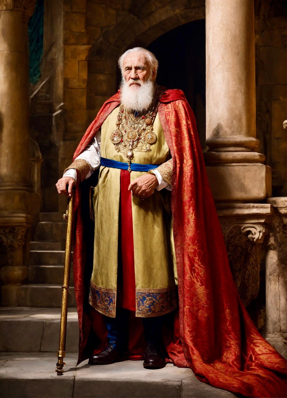 Royal Raja Ai Dihasilkan Raja Pria - Gambar gratis di Pixabay - Pixabay