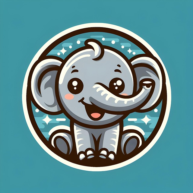 Ai Gegenereerd, Blijheid, Olifant