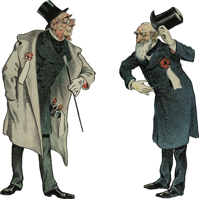 Gentleman, Dragt, Høj Hat, Formel