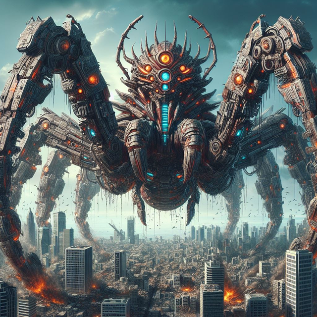 Free Future Science Fiction illustration and picture
