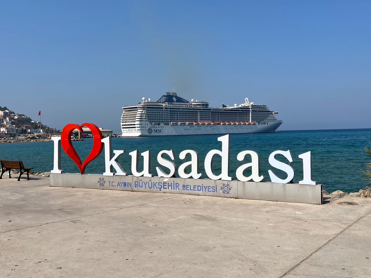 Kusadasi Aydin Turkiye - Free photo on Pixabay - Pixabay