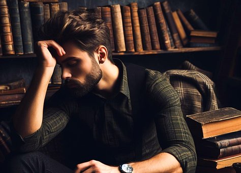 Free Man Books illustration and picture