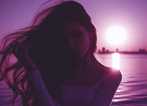 Free Woman Young illustration and picture