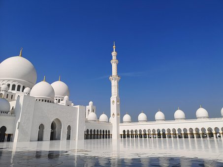 Free Orient Mosque photo and picture