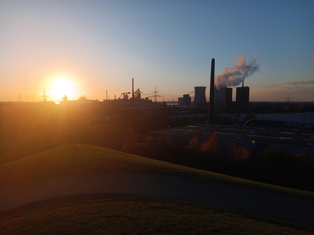 Free Duisburg City photo and picture