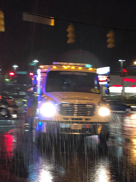 Free Wreck Rain photo and picture