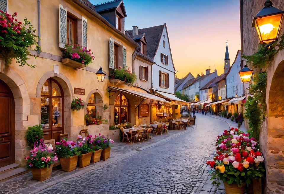 Download Village Ancient Europe Royalty Free Stock Illustration download-village-ancient-europe-royalty-free-stock-illustration