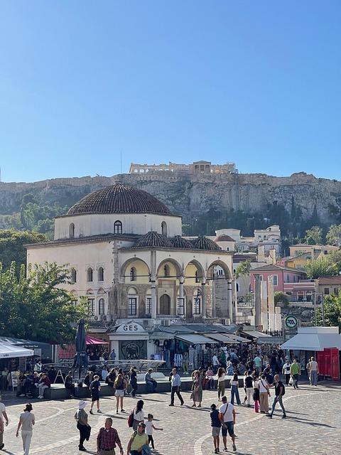 Free Athens Greece photo and picture