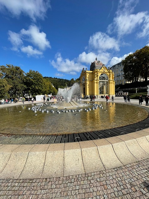Free Marienbad Czech Republic photo and picture