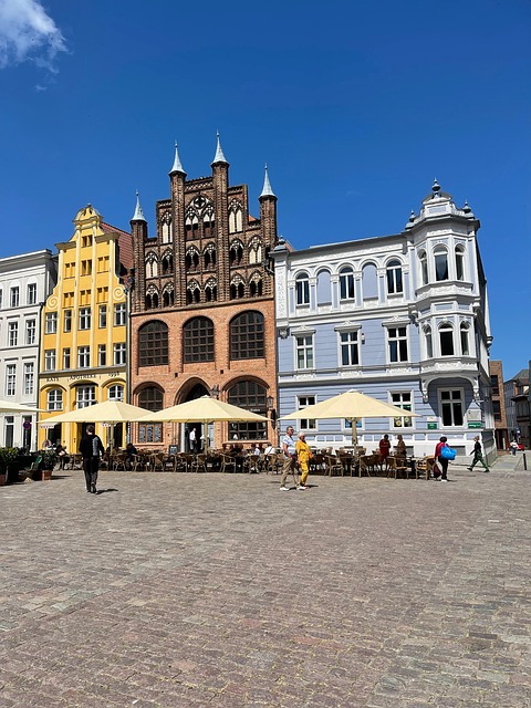 Free Stralsund Mecklenburg Western Pomerania photo and picture
