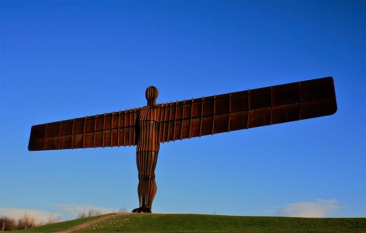 Angel Of The North, Gateshead, Newcastle