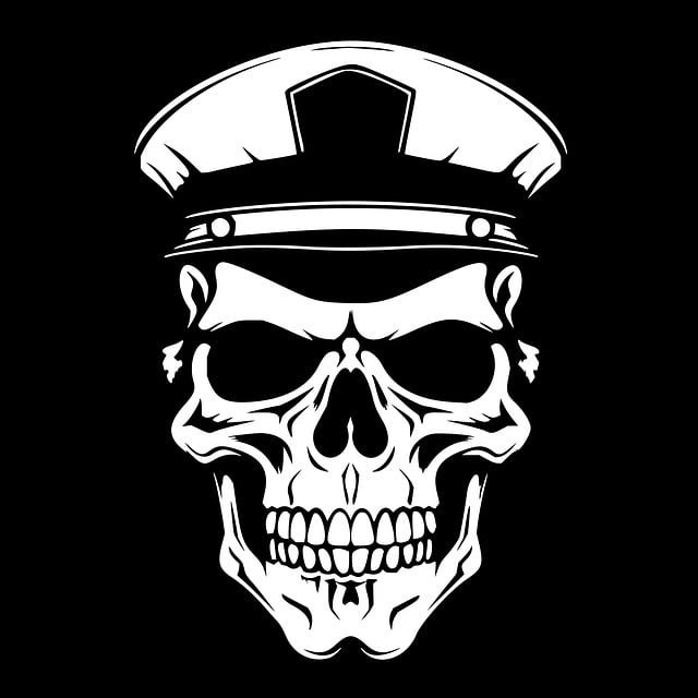 Download free HD stock image of Ai Generated Skull Free ai generated skull soldier vector