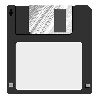 Diskette, Hukommelse, Data, Opbevaring