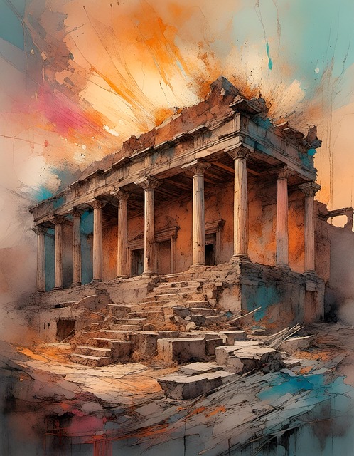 Download free HD stock image of Pompeii Italy Free pompeii italy naples illustration