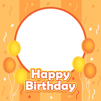 Free Circle Frame illustration and picture