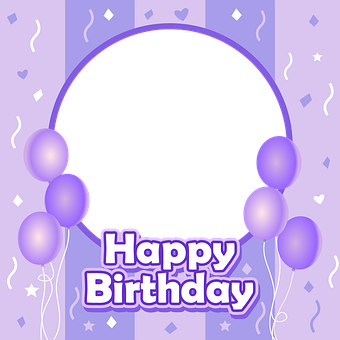 Free Circle Frame illustration and picture