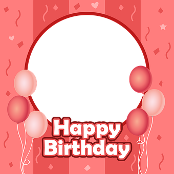 Free Circle Frame illustration and picture