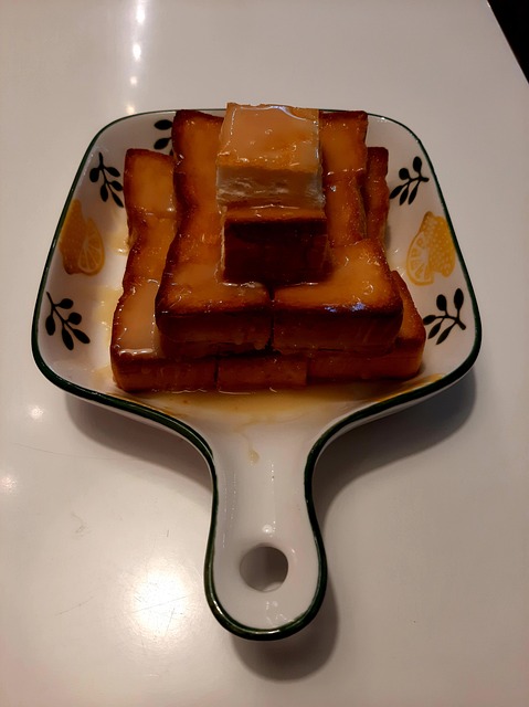 ขนมปัง, คาเฟ่, เนย, น้ำตาล, เบเกอรี่, นม