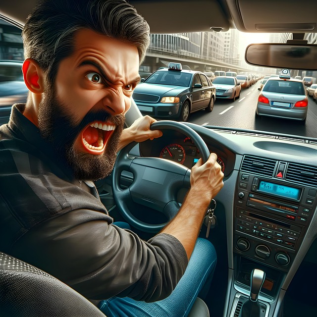 Free driver driving ride illustration