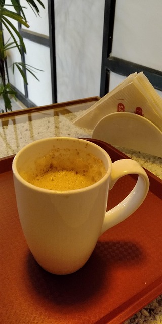 Free Cappuccino Coffee photo and picture