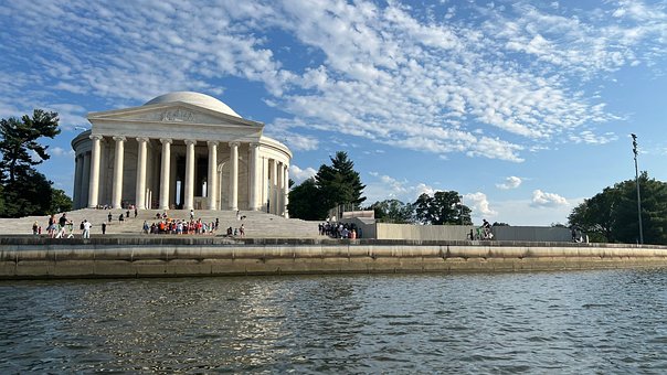 Washington, Jefferson Memorial