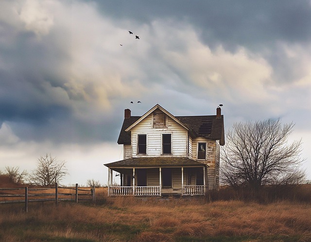 Free ai generated home farm illustration