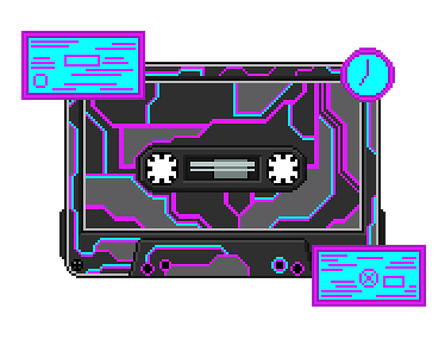 Free Pixel Art Pixel illustration and picture
