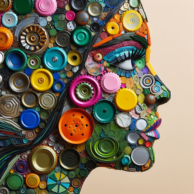 Free Ai Generated Woman illustration and picture