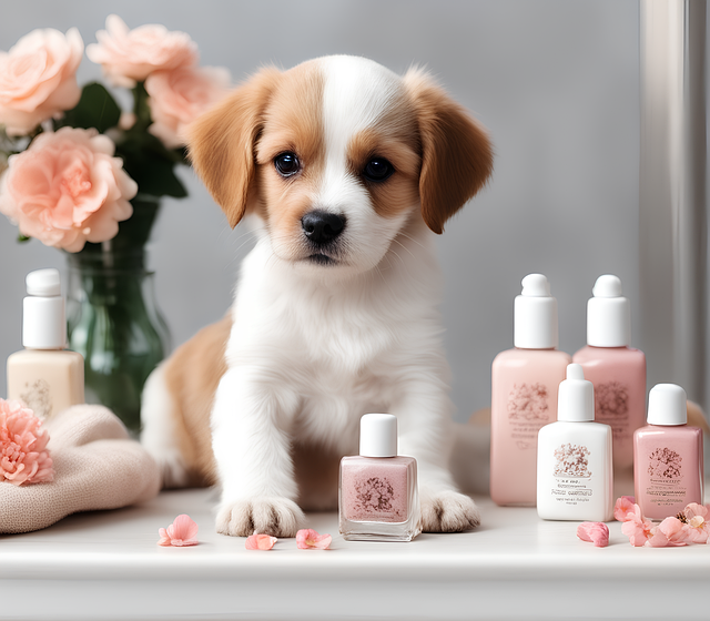 Image showcasing Download Nail Polish, Cosmetics, Puppy. Royalty-Free Stock Illustration ...