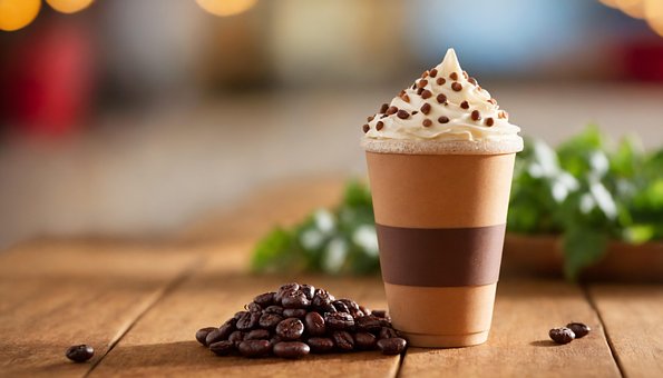 Kaffe, Drikke, Espresso, Latte