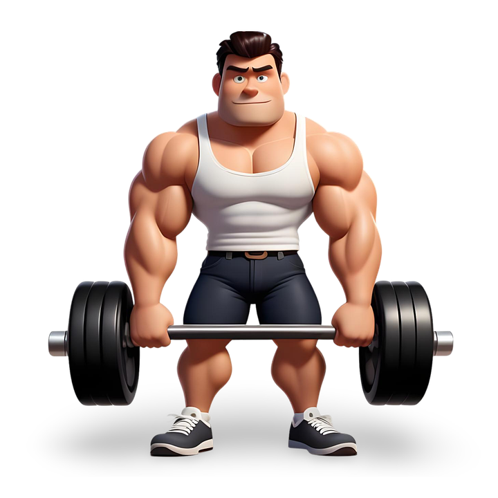 Download Bodybuilding, Man, Gym. Royalty-Free Stock Illustration Image ...