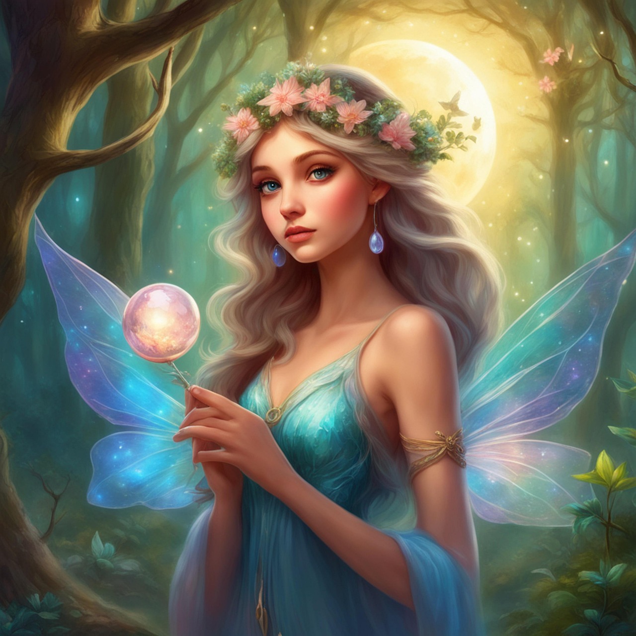 Fairy Rade Magical Places With Fairies