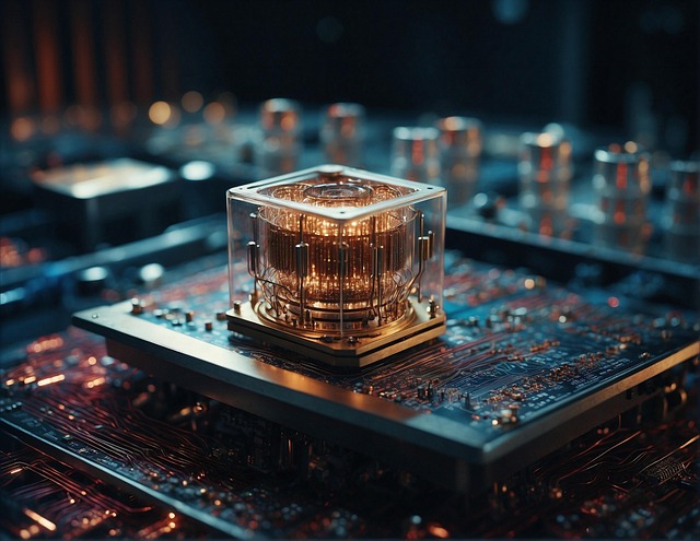 Download free HD stock image of Ai Generated Technology Free ai generated technology computer illustration