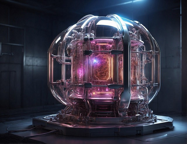 Download free HD stock image of Ai Generated Machine Free ai generated machine science illustration