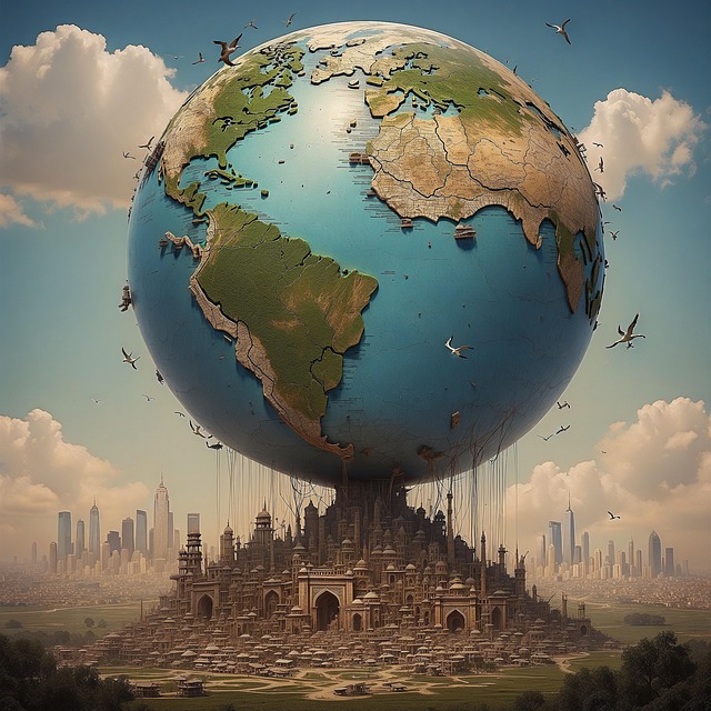 Ai Generado Tierra Globo - Imagen gratis en Pixabay - Pixabay