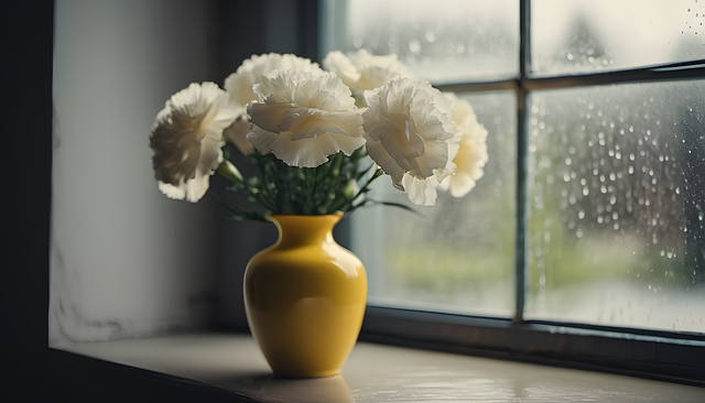 Download free HD stock image of Ai Generated Nature Free ai generated nature white illustration