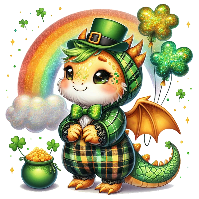 Ai Généré Jour De La St Patrick - Image gratuite sur Pixabay - Pixabay