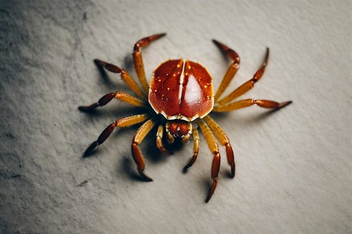 Spinne, Krabbe, Natur, Spinnentier