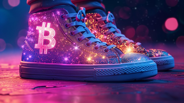 Free Whoosh Shoes illustration and picture