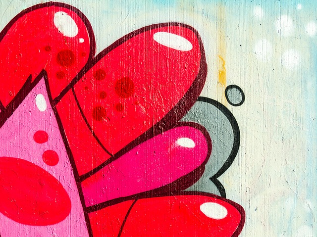 Free Graffiti Art photo and picture