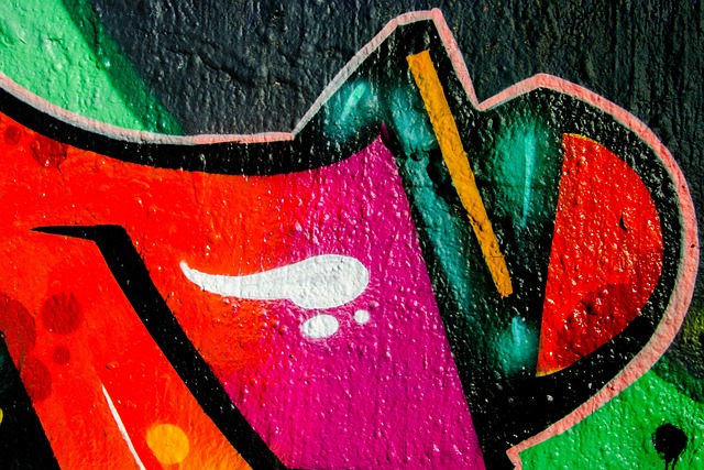 Free Graffiti Art photo and picture