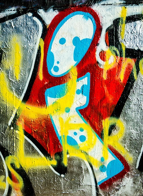 Free Graffiti Art photo and picture