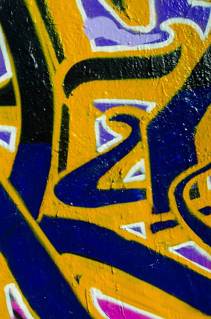 Free Graffiti Art photo and picture
